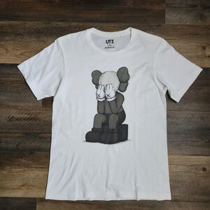 KAWS x Uniqlo UT Passing Through Tee